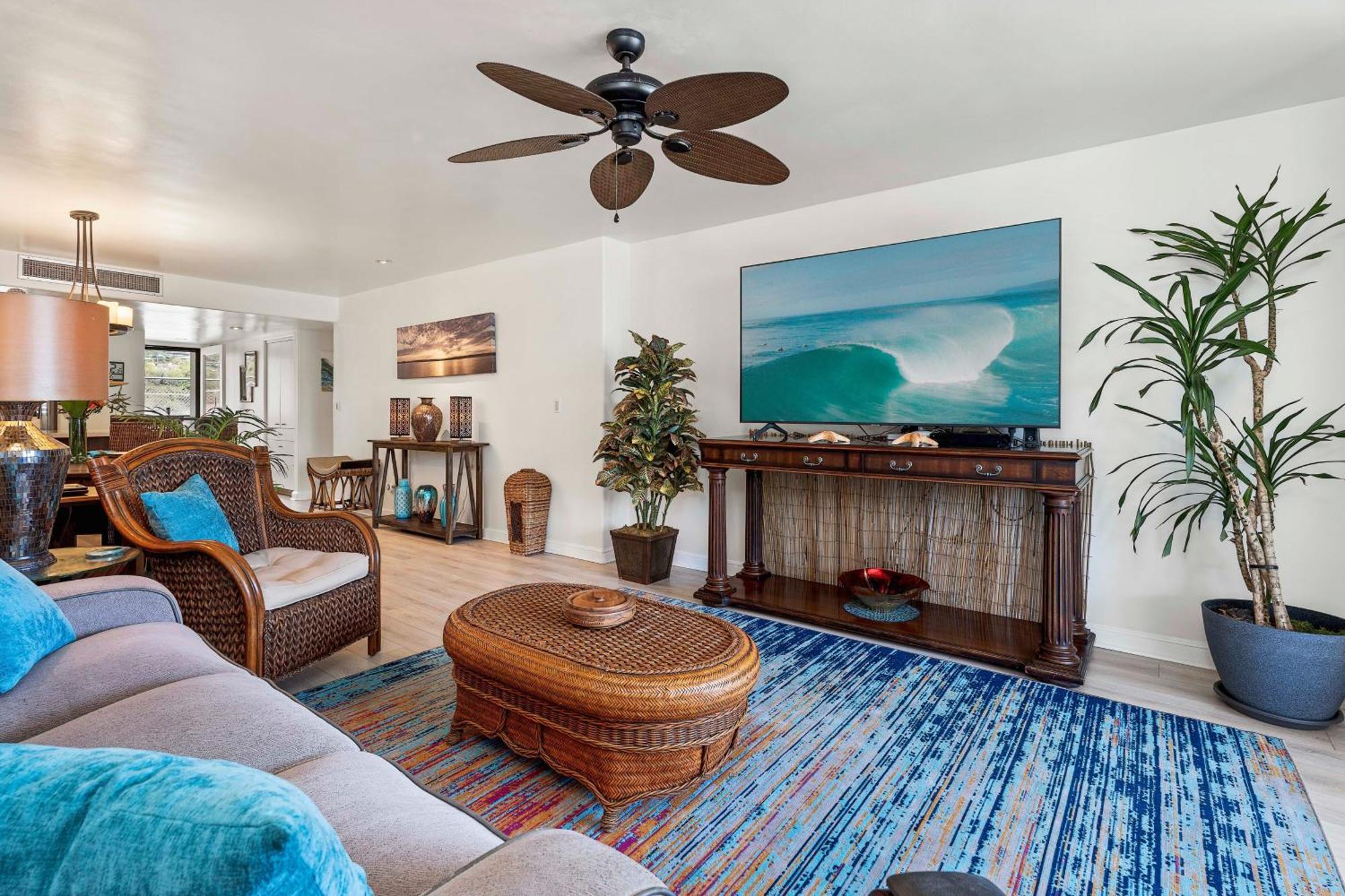 Direct Oceanview Paradise In A Luxury Condo 2B2B,Ac Kailua-Kona Exterior foto
