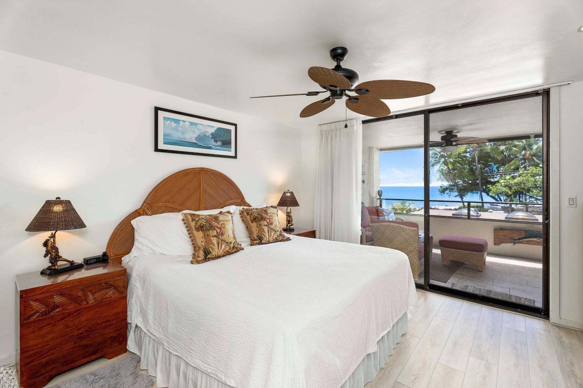 Direct Oceanview Paradise In A Luxury Condo 2B2B,Ac Kailua-Kona Exterior foto