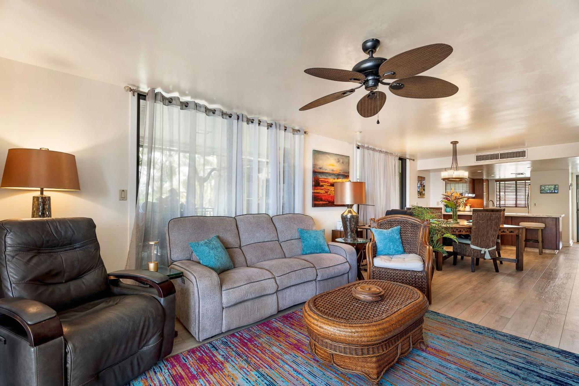 Direct Oceanview Paradise In A Luxury Condo 2B2B,Ac Kailua-Kona Exterior foto