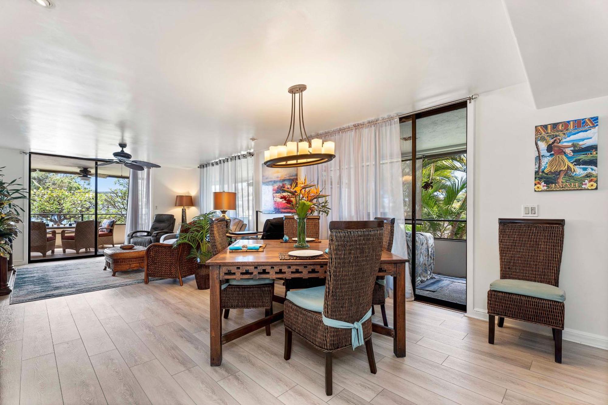 Direct Oceanview Paradise In A Luxury Condo 2B2B,Ac Kailua-Kona Exterior foto