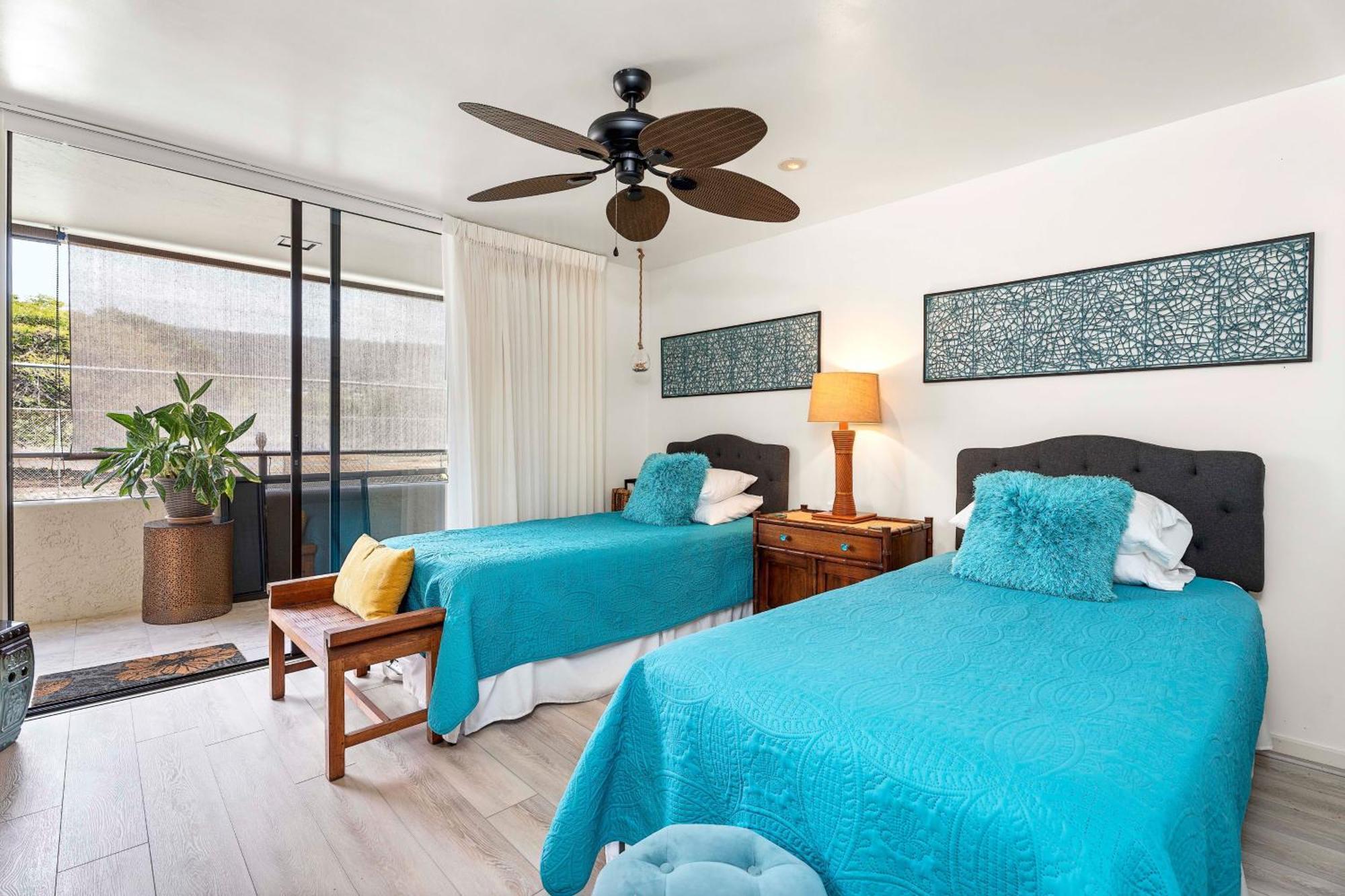 Direct Oceanview Paradise In A Luxury Condo 2B2B,Ac Kailua-Kona Exterior foto