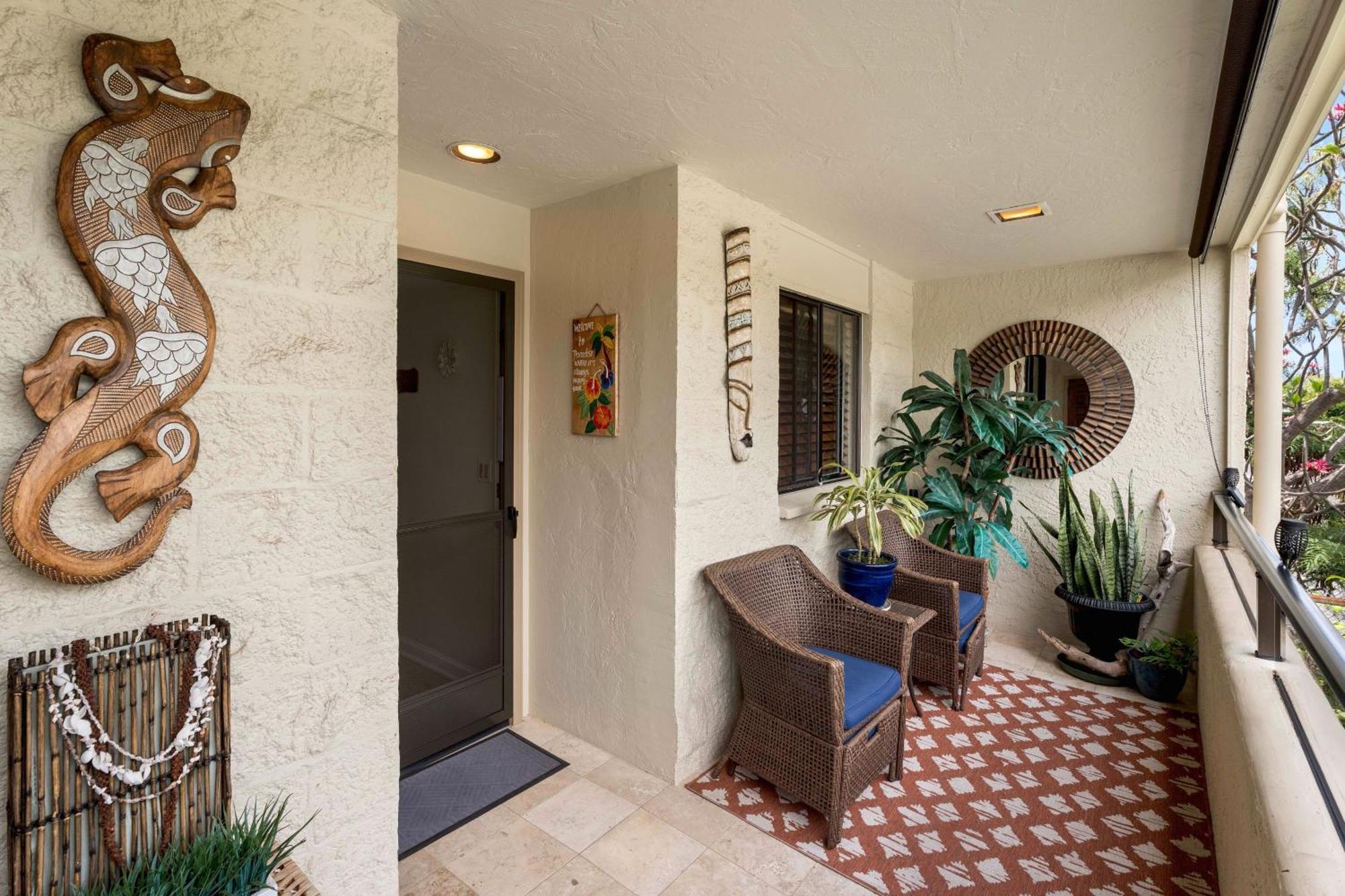 Direct Oceanview Paradise In A Luxury Condo 2B2B,Ac Kailua-Kona Exterior foto