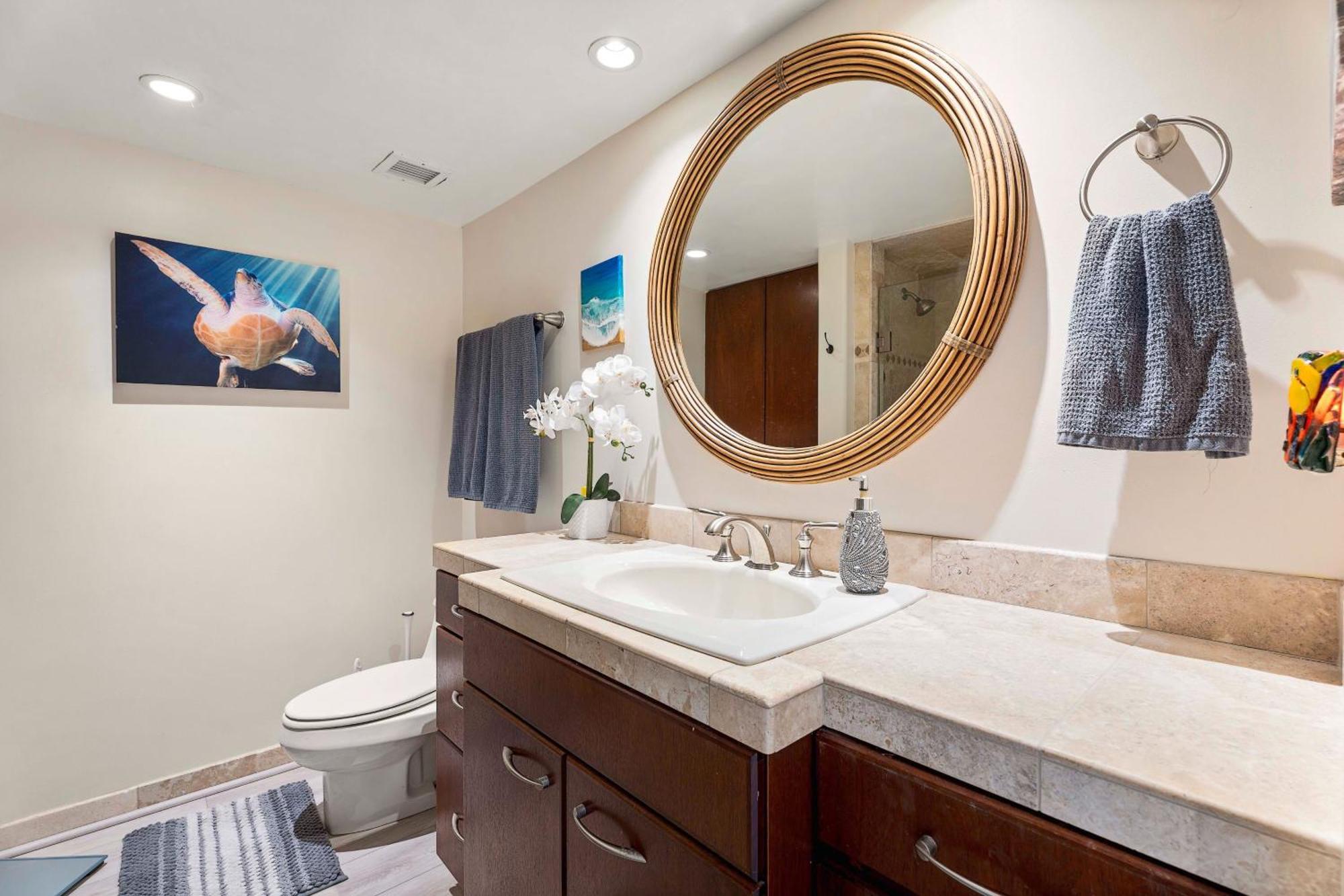 Direct Oceanview Paradise In A Luxury Condo 2B2B,Ac Kailua-Kona Exterior foto
