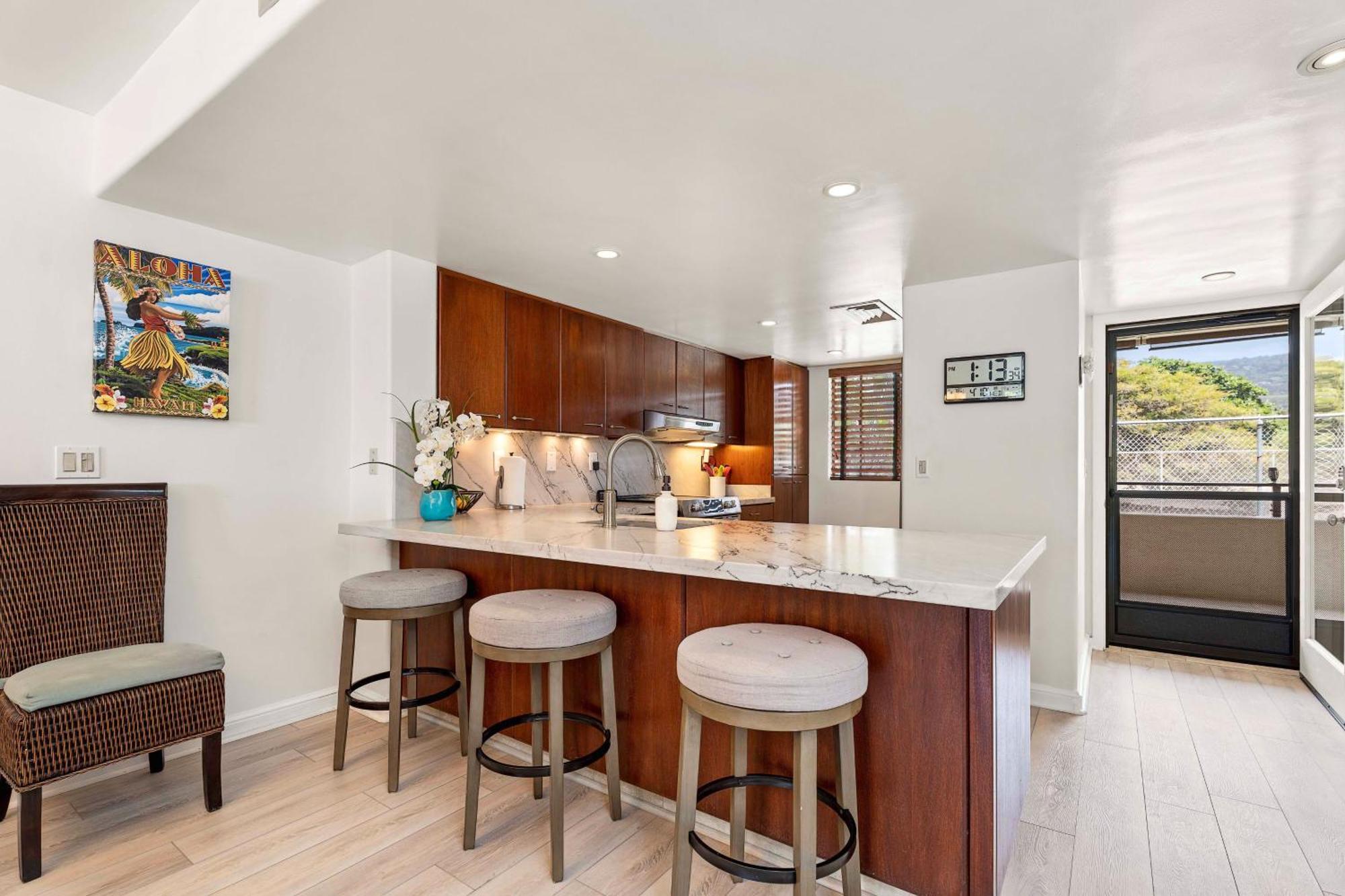Direct Oceanview Paradise In A Luxury Condo 2B2B,Ac Kailua-Kona Exterior foto