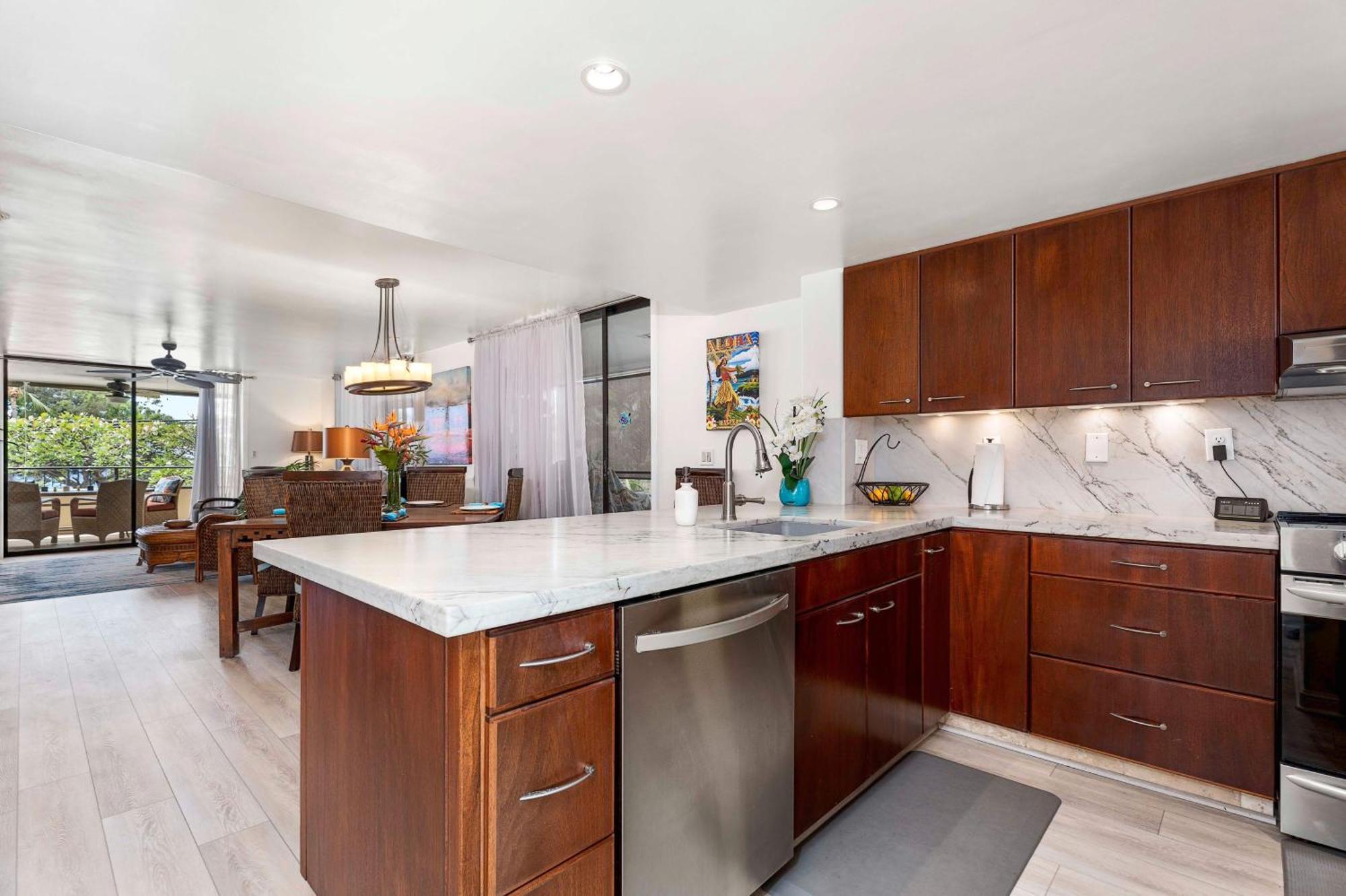 Direct Oceanview Paradise In A Luxury Condo 2B2B,Ac Kailua-Kona Exterior foto